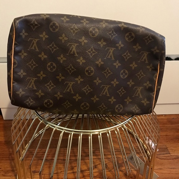 Louis Vuitton Speedy 30 - Picture 3 of 7